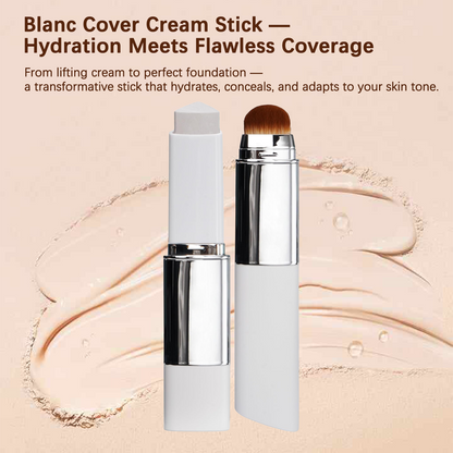 🔥Up to 52% OFF — Last 3 Hours!White Concealer Foundation Stick for Instant💄, Flawless Coverage.