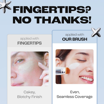 🔥Up to 52% OFF — Last 3 Hours!White Concealer Foundation Stick for Instant💄, Flawless Coverage.